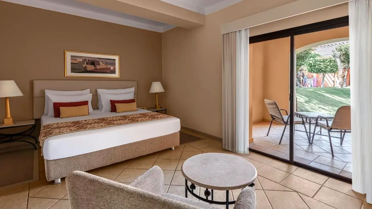 الفندق جاز نيو سرايا بالمز - مكادي باي